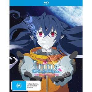 Irina: The Vampire Cosmonaut (Complete Season)